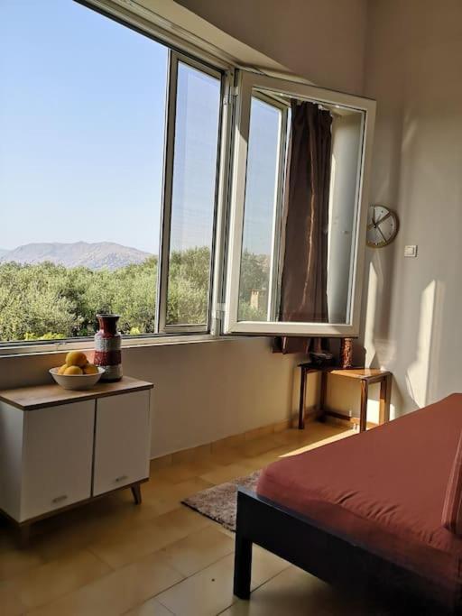 Sunshine Studio Villa Kíssamos Eksteriør billede