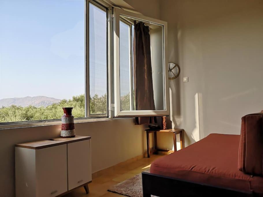 Sunshine Studio Villa Kíssamos Eksteriør billede